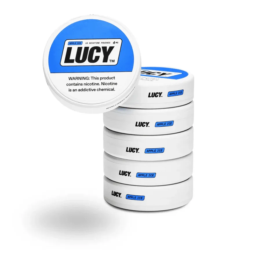 Lucy – Apple ice