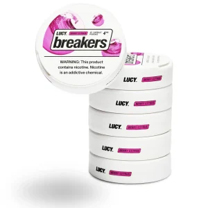 Lucy Breakers – Berry Citrus