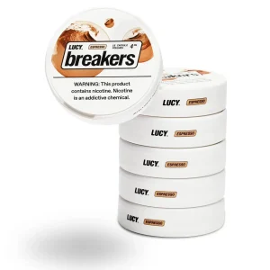 Lucy Breakers – Espresso