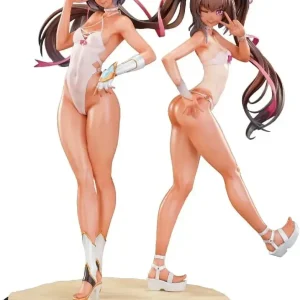 Magi Arts Toaru Railgun Swimsuit Figure PVC ABS - 1/6 Scale