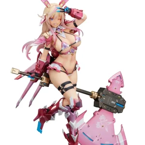 Magi Arts Yamomama Bunny Suit 1/6 Scale PVC Display Collectible