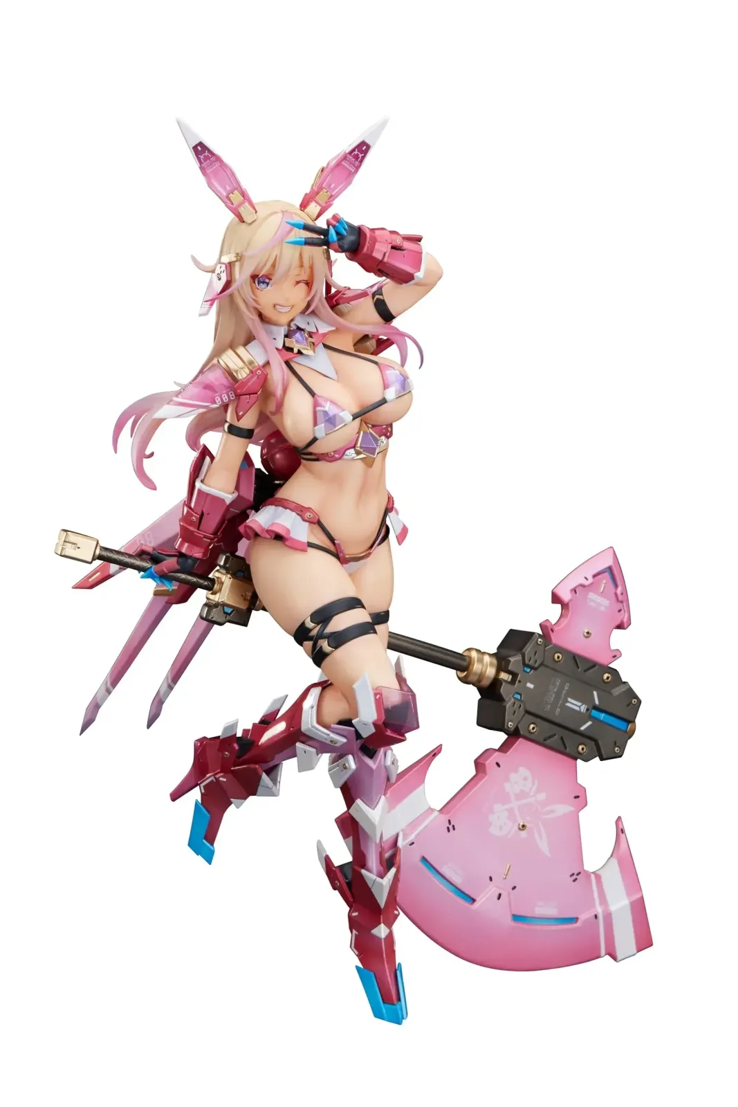 Magi Arts Yamomama Bunny Suit 1/6 Scale PVC Display Collectible