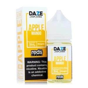 Mango – Apple Reds SALT NIC