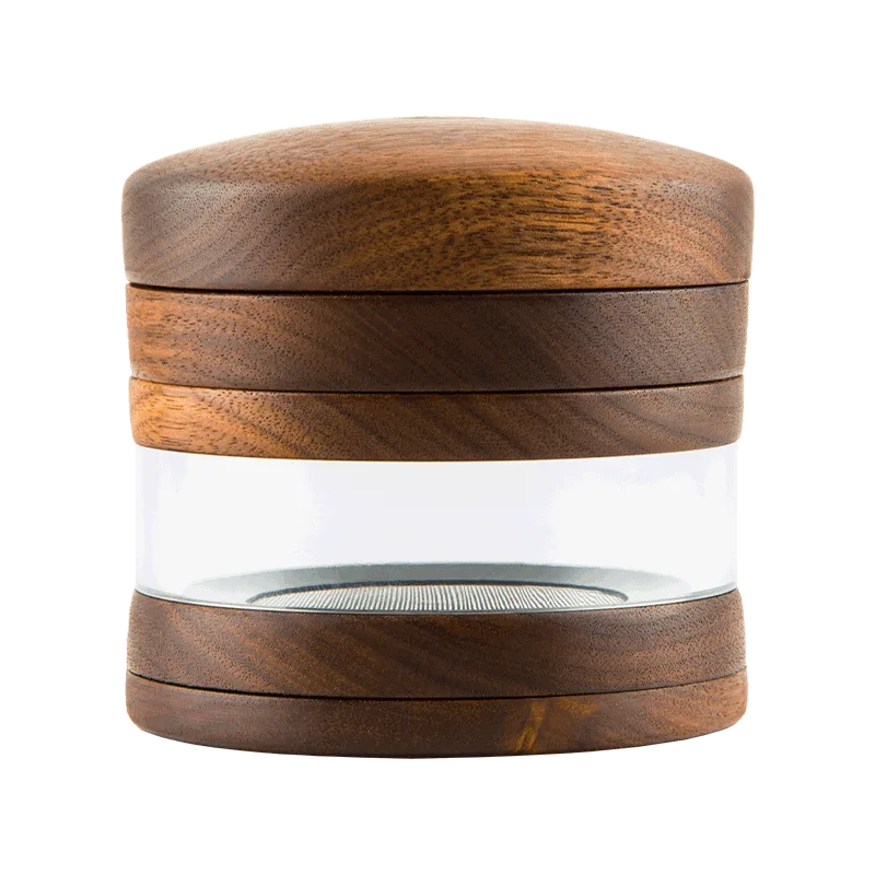 Marley Natural Large Four-Piece Grinder