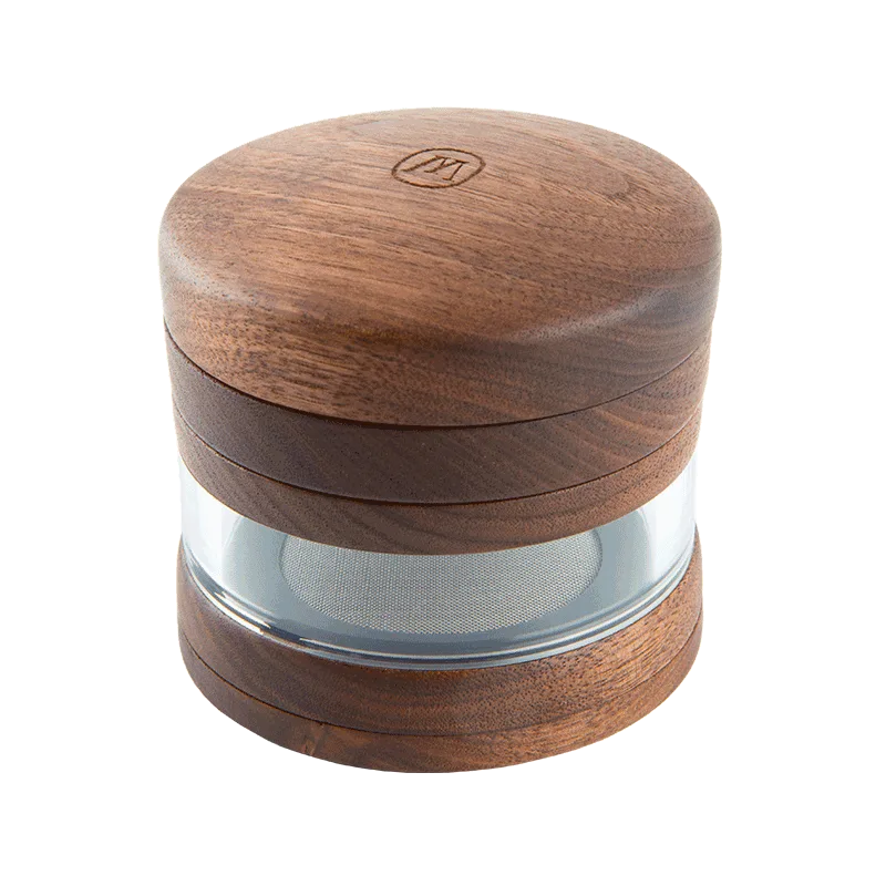 Marley Natural Large Four-Piece Grinder - Image 2