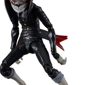 Max Factory Figma Okarun Transformation Movable Figure Non-Scale Painted