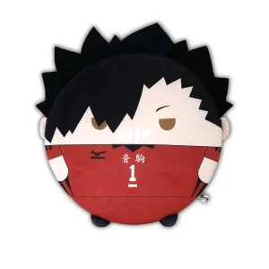 Max Limited Haikyu Tetsuro Kuroo Flat Cushion Japan Official Merchandise