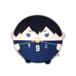 Max Limited Haikyu Tobio Kageyama Flat Cushion Official Japan Merchandise