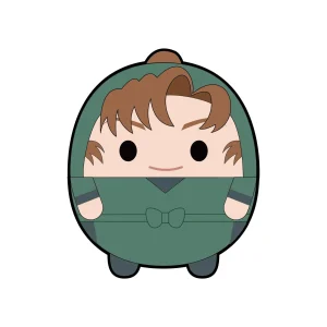 Max Limited Nintama Rantaro Movie Fuwakororin Isaku Zenpouji Large Plush
