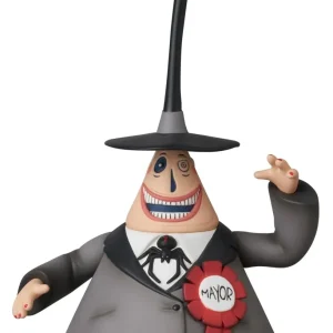 Medicom Toy UDF No.839 The Nightmare Before Christmas Mayor Figure Collectible