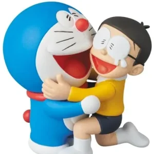 Medicom Toy Ultra Detail Figure Doraemon New Price Edition Japan