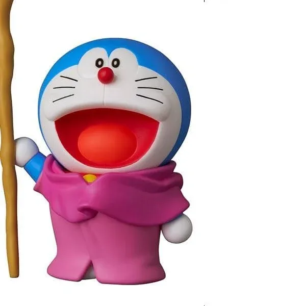 Medicom Toy Ultra Detail Figure Doraemon The Movie Nobita's Picture World