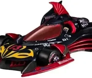 MegaHouse CFC Heritage GPX Cyber Formula Mission VR4 Figure