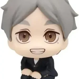 MegaHouse Haikyuu Sugawara Koushi Figure Collectible 110mm