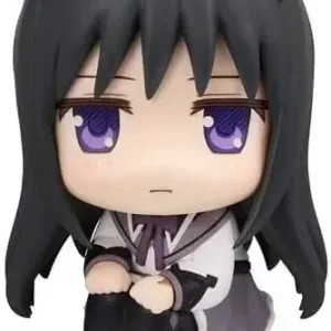MegaHouse Rukapp Akemi Homura 110mm Pre-painted PVC Figure