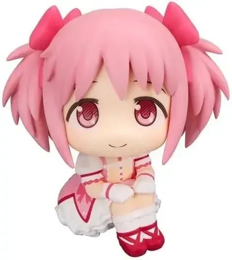 MegaHouse Rukapp Madoka Kaname 110mm Collectible PVC Figure