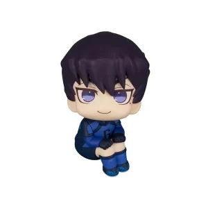 Megahouse Rukappu Blue Rock Crow Traveler Figure - Complete Set