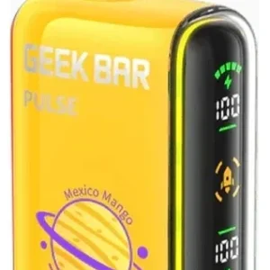 Mexico Mango Geek Bar Pulse