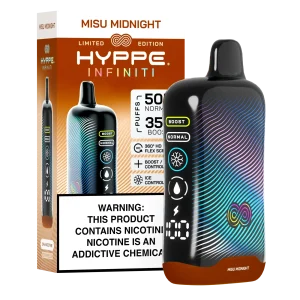 Misu Midnight Hyppe Infiniti 50K