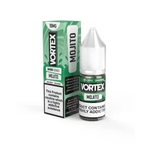 Mojito Nic Salt by Vortex Bar Series
