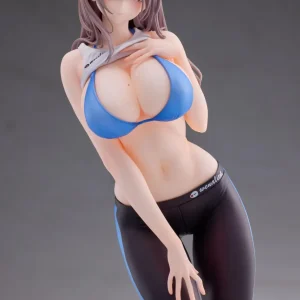 Momoroser Training Joshi Aoi 1/6 Scale Original Figure
