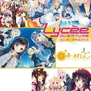 Movic Lycee Overture Marmalade 1.0 Booster Box TCG Japan Official