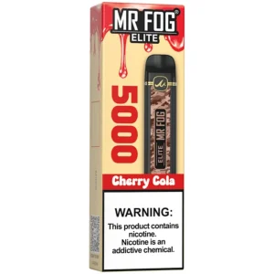 Mr Fog Elite 5000: Cherry Cola