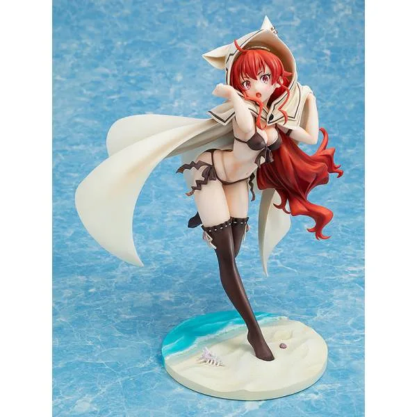 Mushoku Tensei – Eris Boreas Greyrat Swimsuit Ver. 1/7 Scale Figure (CAworks, Reissue) by Kadokawa - Image 2