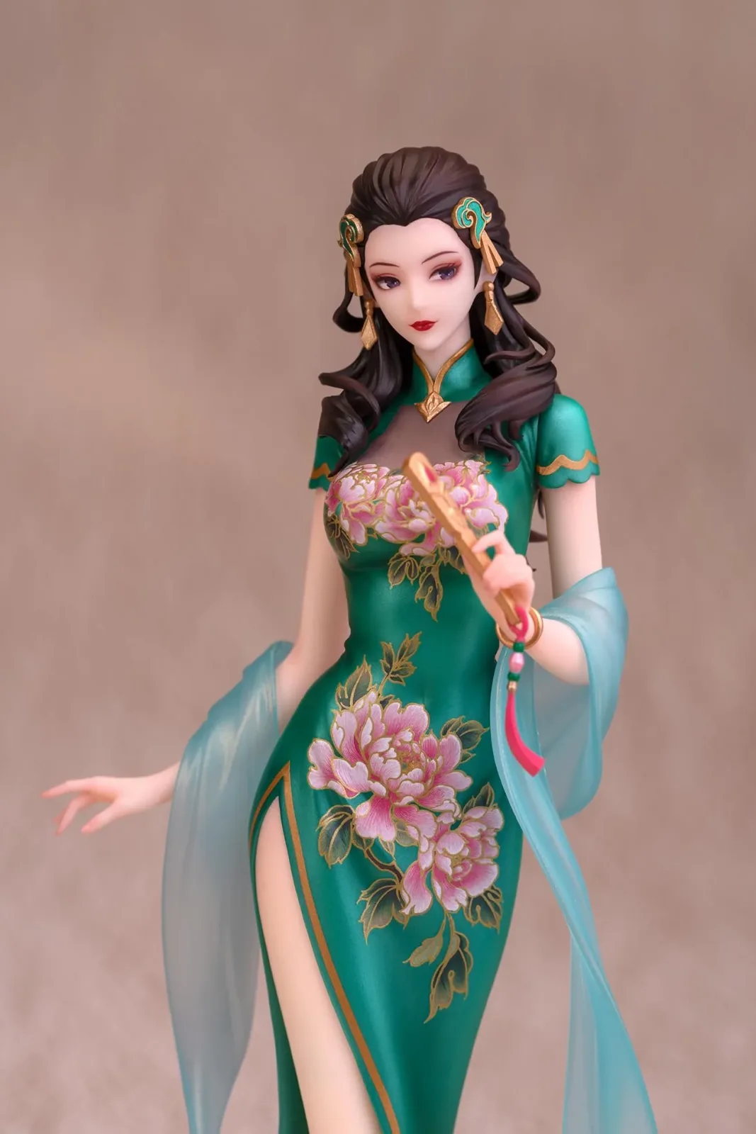Myethos Kings of Glory Yang Yuhuan 1/10 Figure Weaving Dreams Gift+ Edition - Image 2