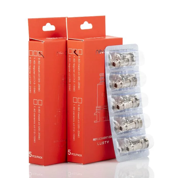 Nevoks LUSTY Replacement Coils - Image 2