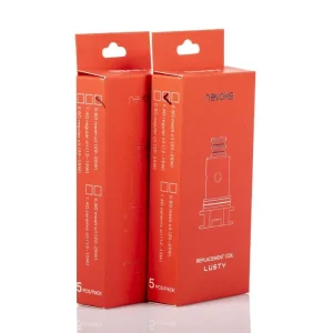Nevoks LUSTY Replacement Coils