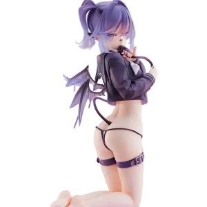 Nocturne Kamiguse-chan 1/6 Scale PVC Display Figure