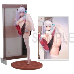 Oh-ami PinkMango Reverse Tea Party Mio Special Bonus Include 1/6 Scale Figure