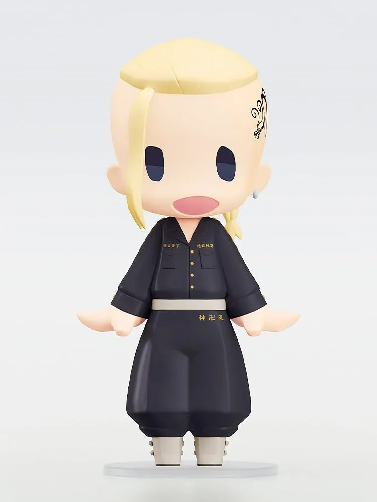 Orange Rouge Hello Good Smile Tokyo Revengers Draken Ryuguji Ken Figure - Image 2