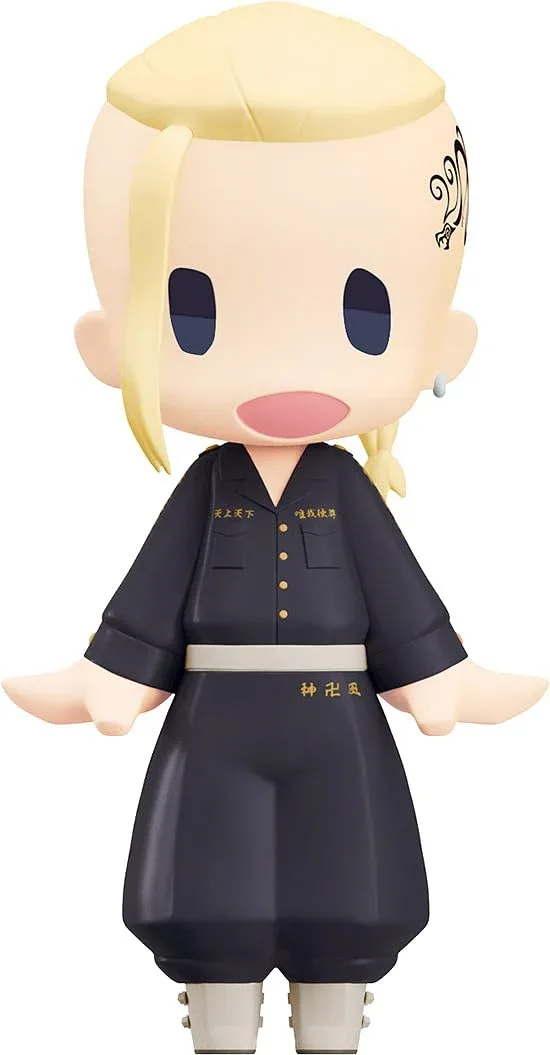 Orange Rouge Hello Good Smile Tokyo Revengers Draken Ryuguji Ken Figure