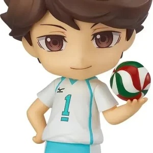 Orange Rouge Nendoroid Toru Oikawa Plastic Action Figure