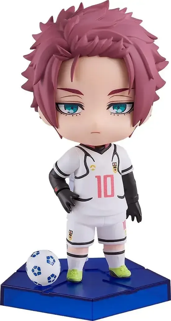 Orange Rouge Nendoroid Yonshi Saige Blue Rock Collectible Figure