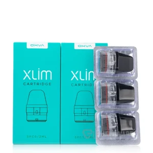 OXVA XLIM Replacement Pods