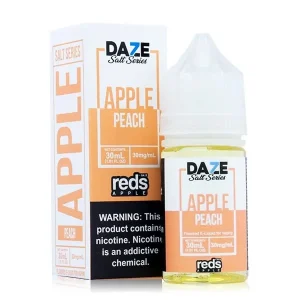 Peach – Apple Reds SALT NIC