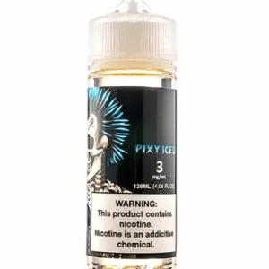 PIXY ICED VAPE JUICE BY TIME BOMB VAPORS 120ML