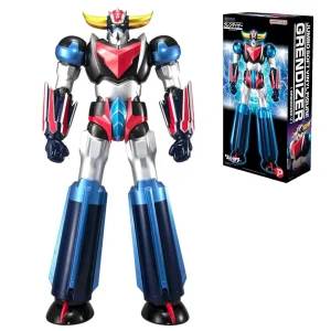 Plex Resale Jumbo Soft Vinyl Grendizer U Figure Grendizer Collectible