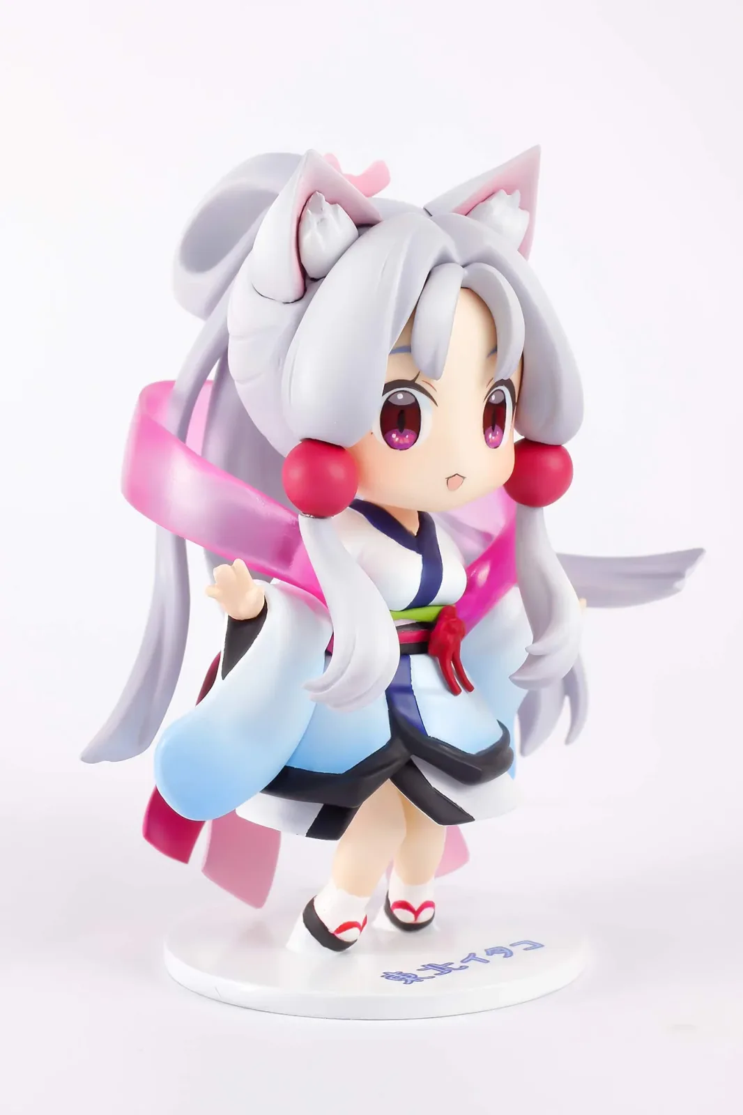 Pm Office A Plum Plumpmoa Tohoku Itako Non-Scale PVC Painted Figure - Image 2