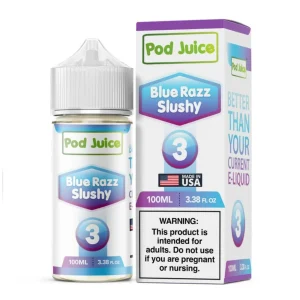 Pod Juice Nixodine 100ML E-Juice 3MG