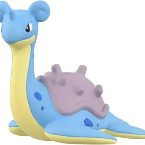 Pokemon Center Moncolle MS-30 Laplace Action Figure Collectible Toy
