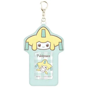 Pokemon Center Original Jirachi Photo Holder - Japan Exclusive Pokepeace Design