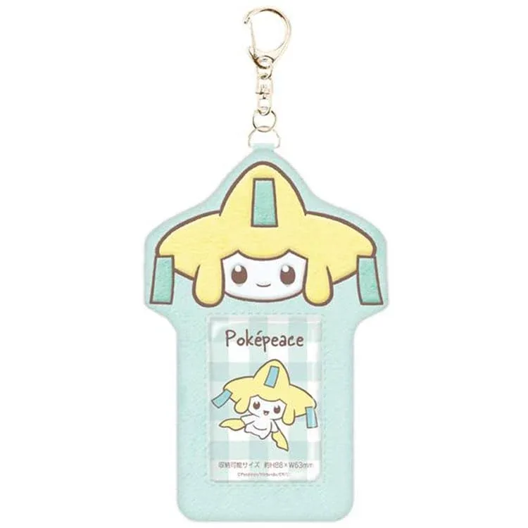 Pokemon Center Original Jirachi Photo Holder - Japan Exclusive Pokepeace Design