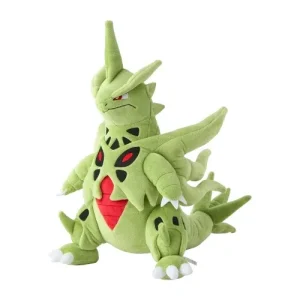 Pokemon Mega Tyranitar Soft Plush Stuffed Figure 30x43cm