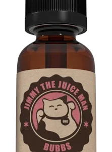 Bubbs E-Liquid by Jimmy the Juice Man