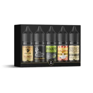 Orchard Blends Sampler | Five Pawns | 5 x 10ml