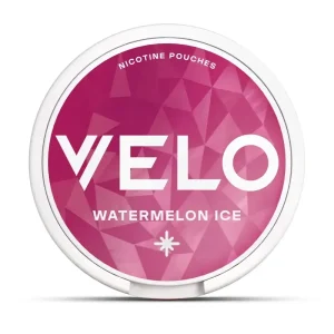 VELO Watermelon Ice Nicotine Pouches